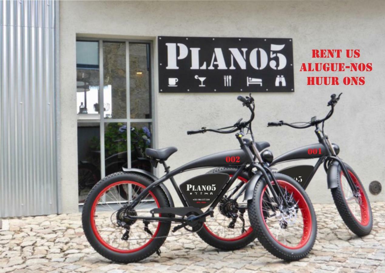 مبيت وإفطار Lagares da Beira Plano5 - Robust Design المظهر الخارجي الصورة